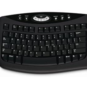 Microsoft Comfort Curve Keyboard 2000