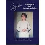 Patsy Cline, Singing Girl from the Shenandoah Valley book cover