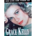 Life and Times of Grace Kelly book cover
