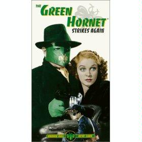 The Green Hornet Strikes Again