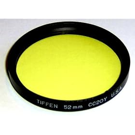 Tiffen 8 Filter (Yellow)