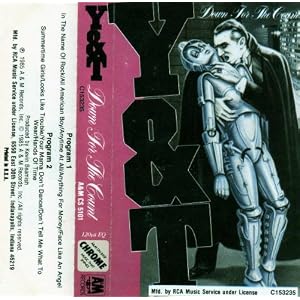 Down for Count by Y&T and Y&T (Audio Cassette - 1990)