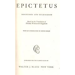 Epictetus: Discourses and Enchiridion