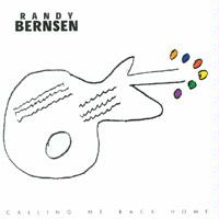 Calling Me Back Home by  Randy Bernsen 