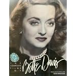 The Complete Films of Bette Davis (Citadel Stars) book cover