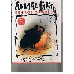 Animal Farm (Animal Farm 50th Anniversary Edition, 50th Anniversary Edition)