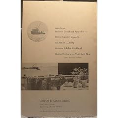 All-Maine Seafood Cookbook