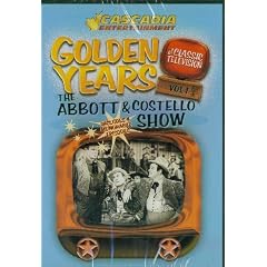 Abbott & Costello Show Vol 1 - Golden Years of Classic TV by 