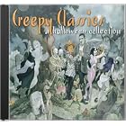 Creepy Classics by  Bela Bartok, Hector Berlioz, Paul [composer] Dukas, Edvard Grieg, and Gustav Holst 