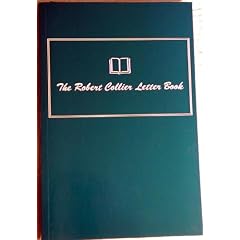 The Robert Collier Letter Book