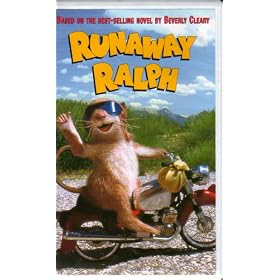 Runaway Ralph (Clam) [VHS]