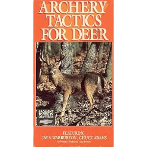 Archery Tactics for Deer by 