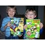 Ben 10 Giant Coloring Activity Book - Ben 10 Saves&hellip by Modern Publishing
