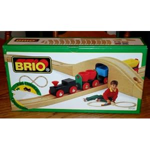 Brio: Train Set (33125) by 