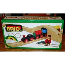 Brio: Train Set (33125) by 