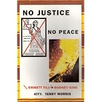 No Justice No Peace: From Emmett Till Rodney King book cover
