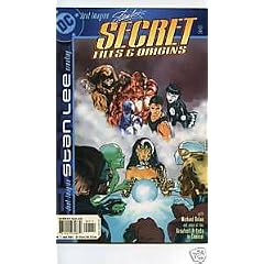 Just Imagine Stan Lee's Secret Files and Origins, No.1; March 2002