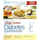 Betty Crocker's Diabetes Cookbook: Everyday Meals, Easy as 1-2-3 by  Betty Crocker and Betty Crocker