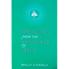 Treasures from the Language of Jesus