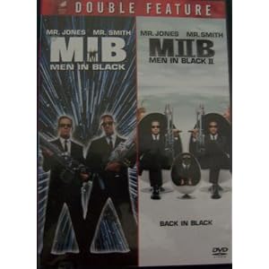 Men In Black Men In Black II by 