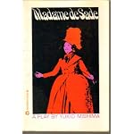 Madame De Sade A Play By Yukio Mishima book cover