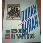 Duran Duran Book of Words book cover