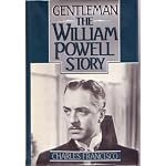 Gentleman: The William Powell Story book cover