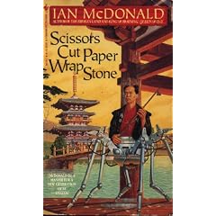 Scissors Cut Paper Wrap Stone
