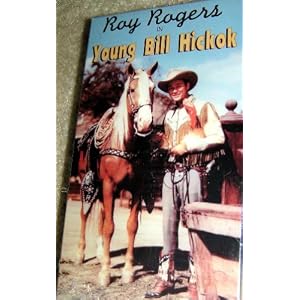 Young Bill Hickok (B&W) [VHS]