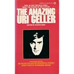 The Amazing Uri Geller book cover