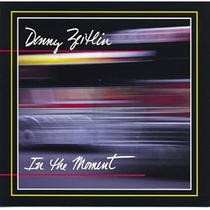 In the Moment by Denny Zeitlin (Audio CD - 1989)