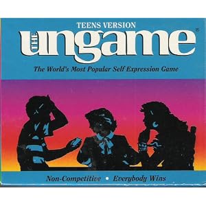 Pocket Ungame – Teens Version