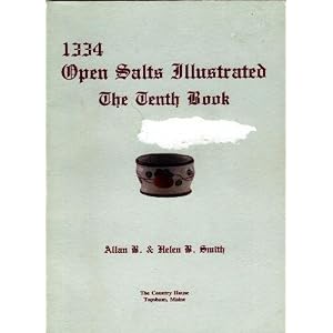 1334 Open Salts Illustrated: The Tenth Book