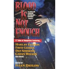 Blood Is Not Enough