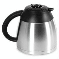 Jura-Capresso 4455 10-Cup Stainless Steel Vacuum Carafe with Lid for Capresso CoffeeTeam... by Jura-Capresso