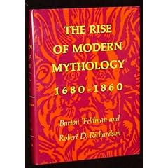 The Rise of Modern Mythology, 1680-1860