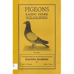 Pigeons, Racing Homer Facts and Secrets