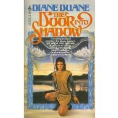 The Door into Shadow (Epic Tales of the Five ; V. 2)