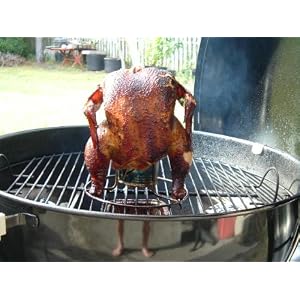 1e8281b0c8a0ff2931a4a110.L. AA300  Weber 741001 22.5 Inch One Touch Silver Kettle Grill Review