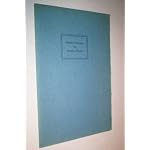 Stanley Morison: A Paul A. Bennett memorial lecture delivered in New York, October 1967 book cover