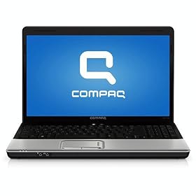 Compaq Presario CQ60-419WM 15.6 Notebook PC (2.10 GHz AMD Sempron SI-42 Processor, 3GB... by Compaq