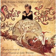 Santa's Last Ride