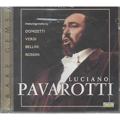 Pavarotti: Rare Gems, Vol. 2