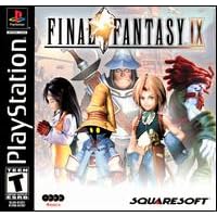 Final Fantasy IX - Parent 