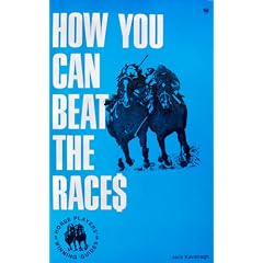 How You Can Beat the Races (Horse Players' Winning Guides)