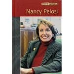 Nancy Pelosi (Women in Politics) book cover