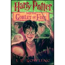 Harry Potter and the Goblet of Fire (Book 4 Audio CD)