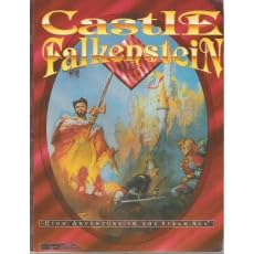 Castle Falkenstein - High Adventure in the Steam Age