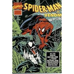Spider-Man Vs. Venom (TPB, Cover Price $12.95)