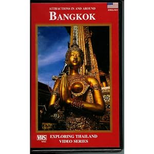 Attractions In And Around Bangkok [Exploring Thailand Video Series]